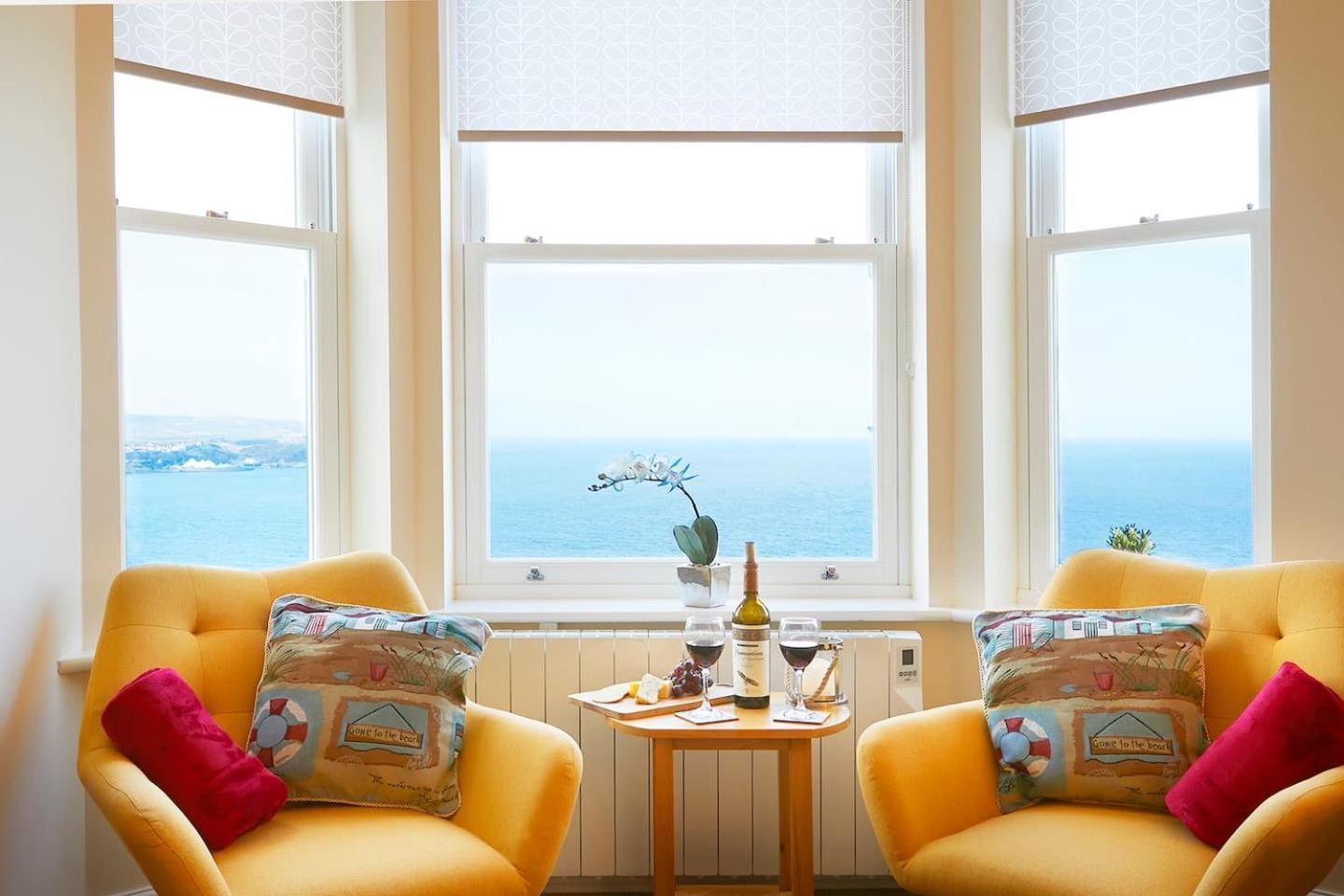 דירות סקארבורו Denelea - Stunning Sea Views! מראה חיצוני תמונה